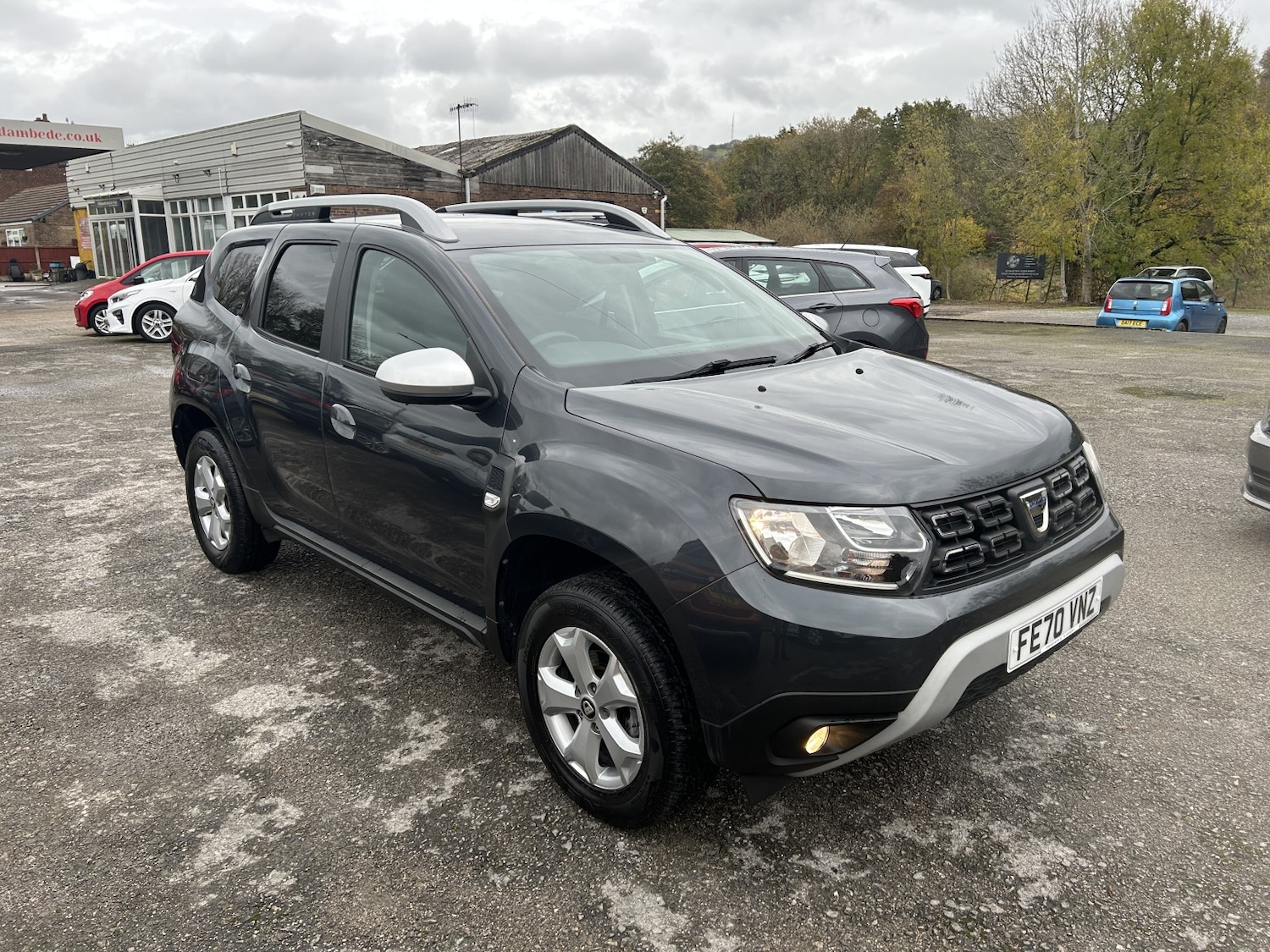 Used Dacia Duster 2020 for sale - 76431020: Photo 28