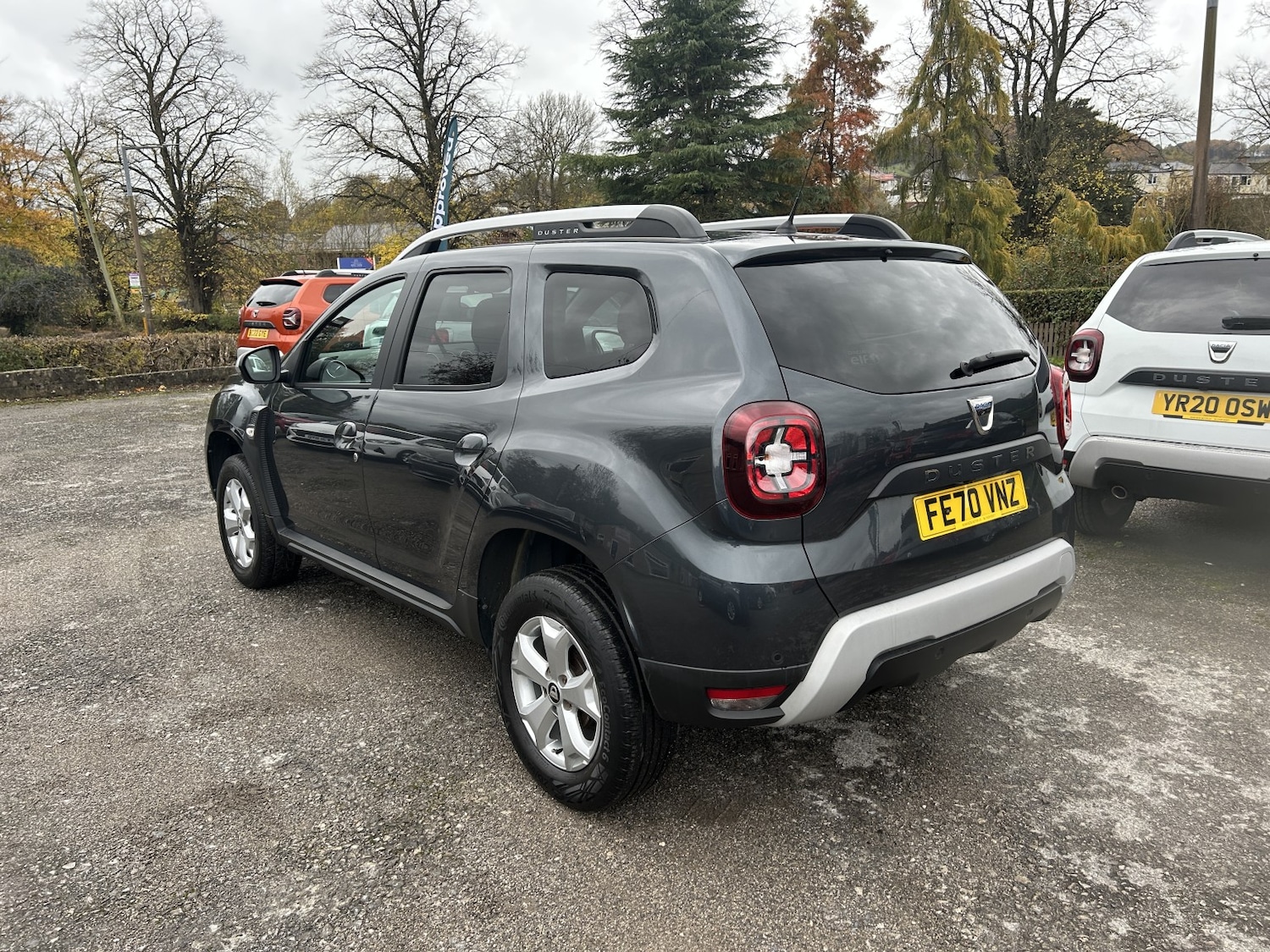 Used Dacia Duster 2020 for sale - 76431020: Photo 30