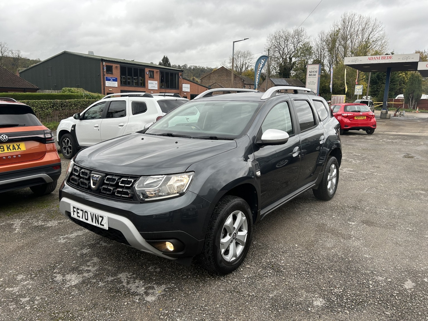 Used Dacia Duster 2020 for sale - 76431020: Photo 31