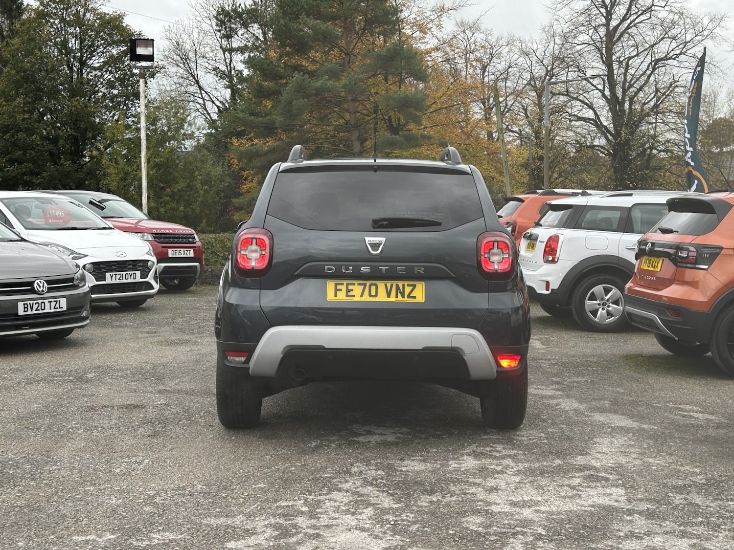Used Dacia Duster 2020 for sale - 76431020: Photo 4
