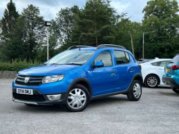 Used Dacia Sandero Stepway 2014 for sale - 75077449: Photo