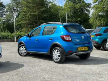 Used Dacia Sandero Stepway 2014 for sale - 75077449: Photo