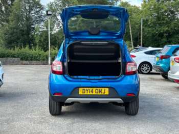 Used Dacia Sandero Stepway 2014 for sale - 75077449: Photo