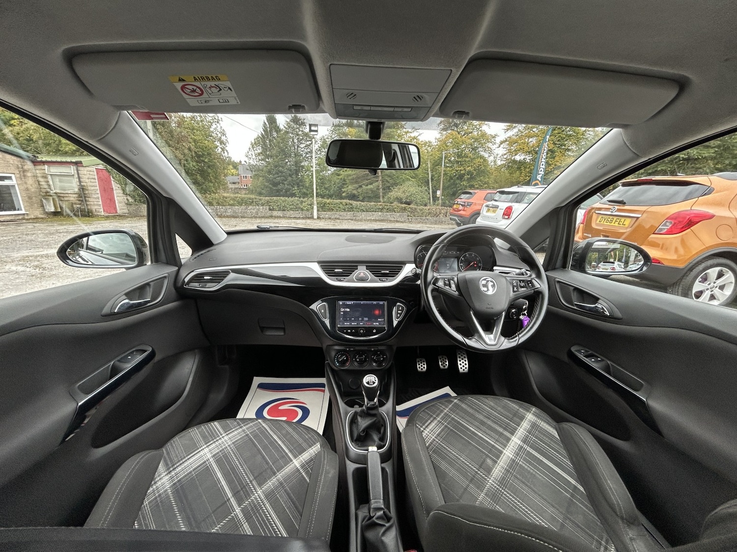 Used Vauxhall Corsa 2015 for sale - 76369327: Photo 11