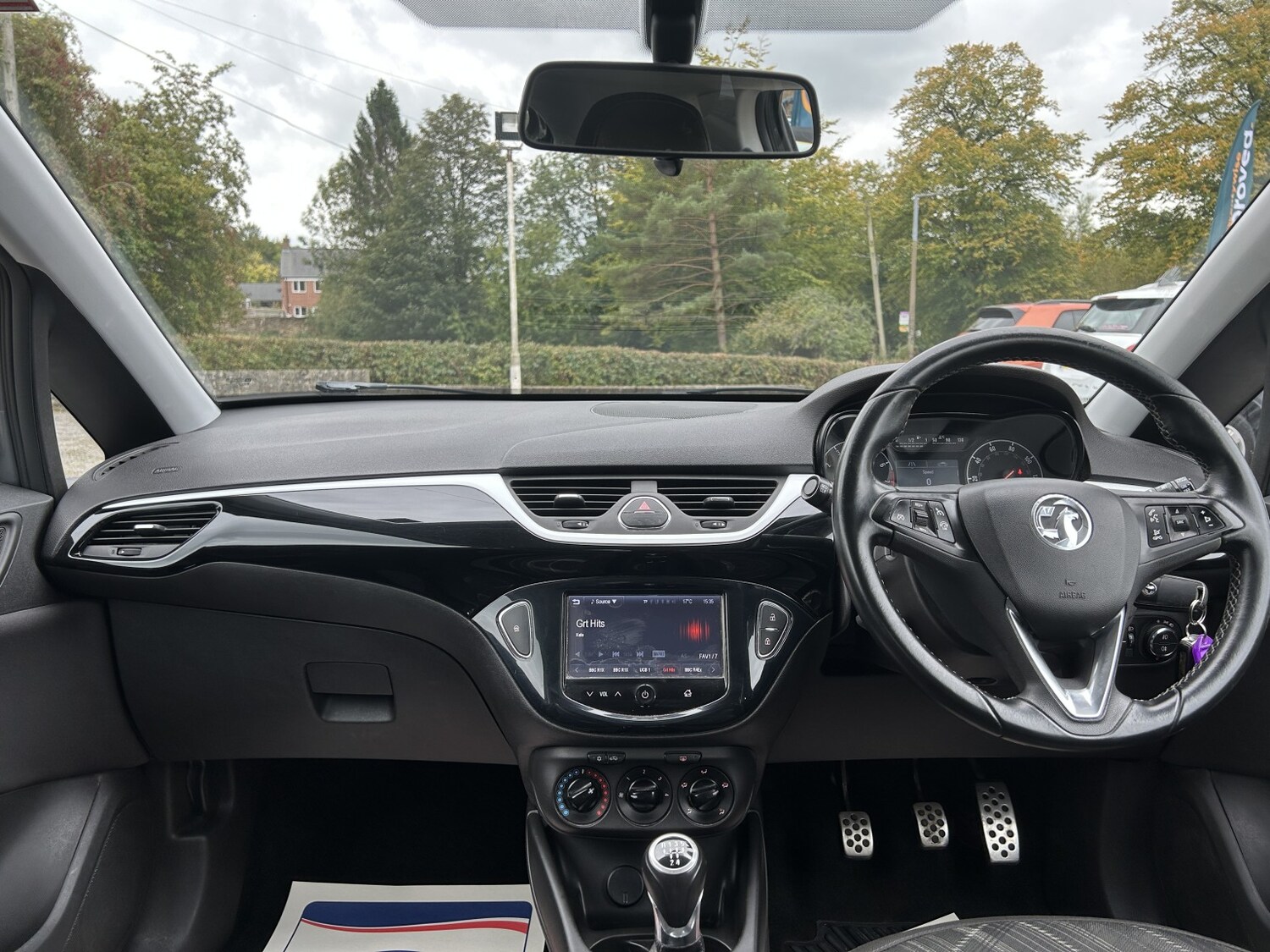 Used Vauxhall Corsa 2015 for sale - 76369327: Photo 12