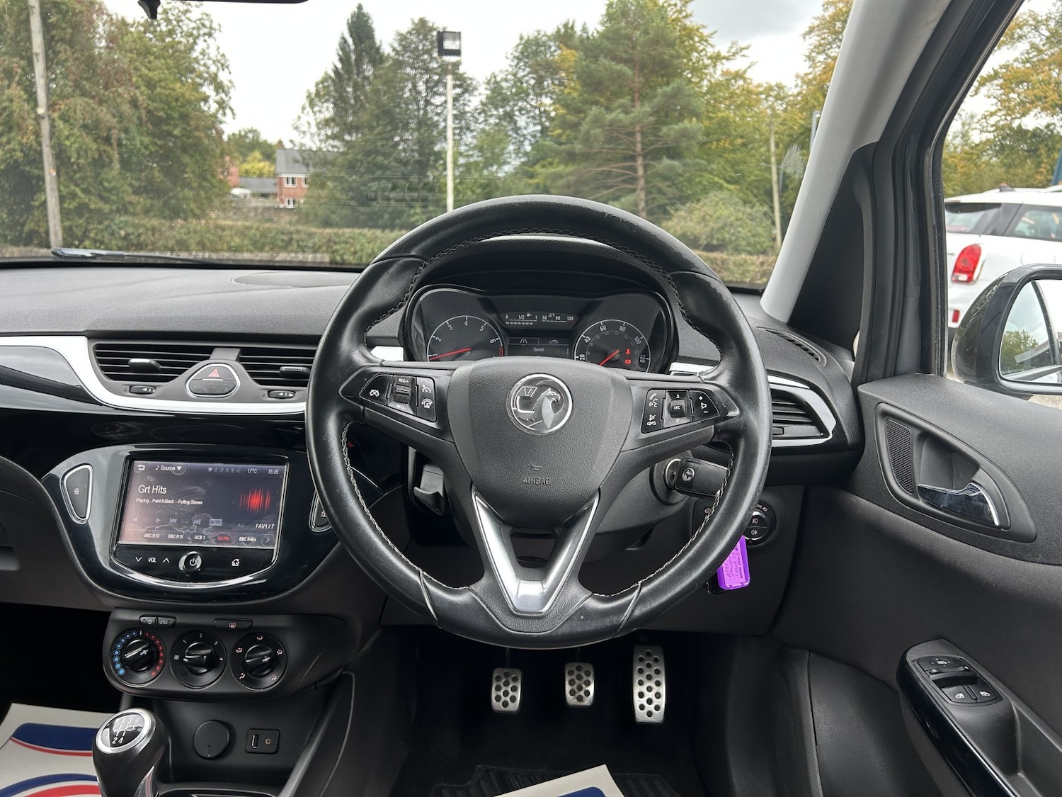 Used Vauxhall Corsa 2015 for sale - 76369327: Photo 13