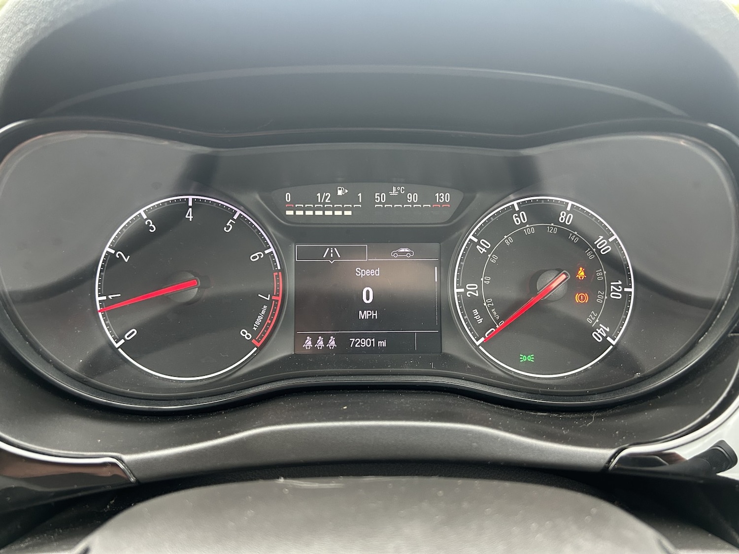 Used Vauxhall Corsa 2015 for sale - 76369327: Photo 17