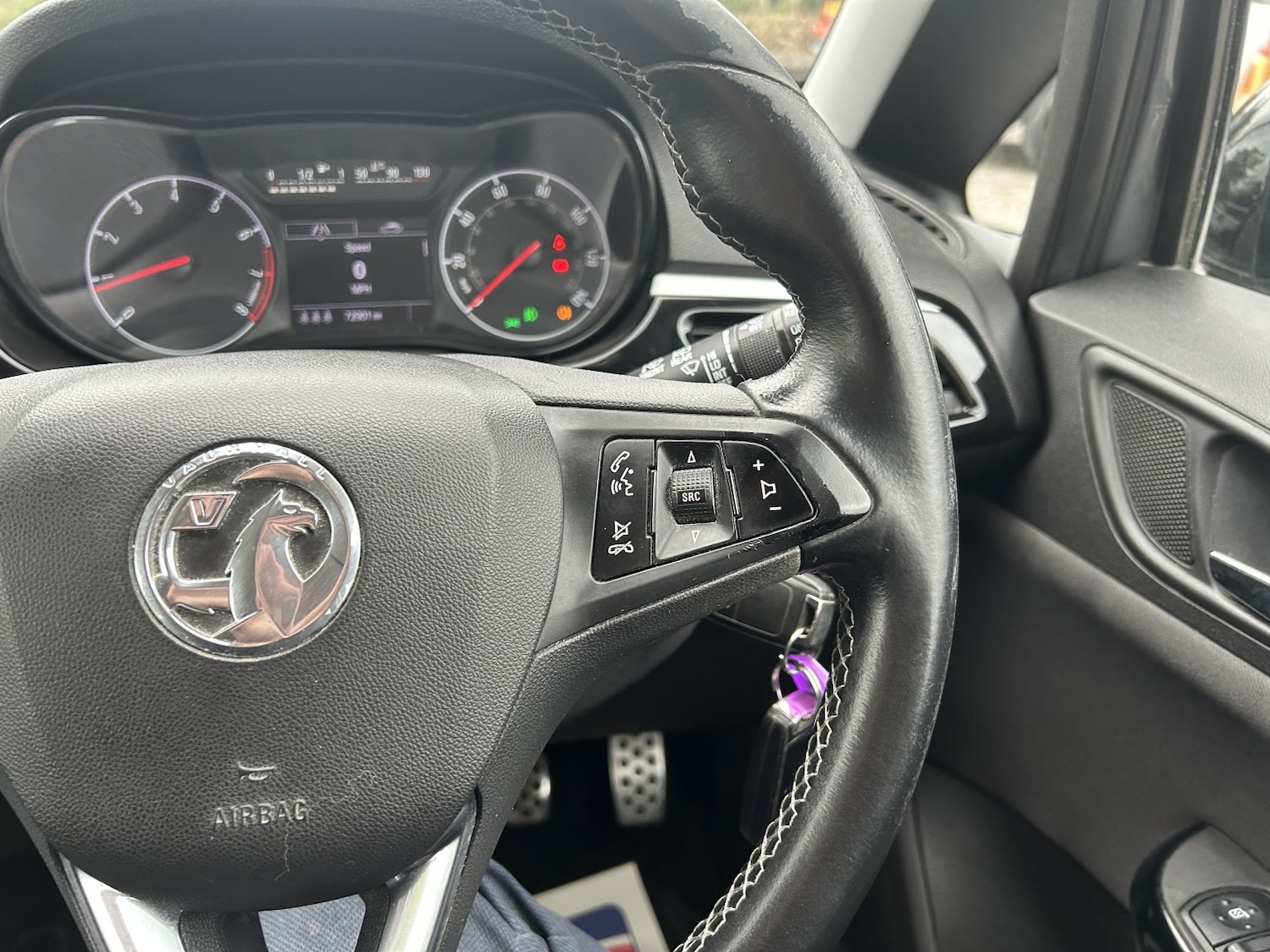 Used Vauxhall Corsa 2015 for sale - 76369327: Photo 19