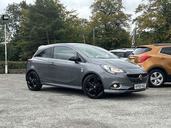 2015 - 1.4 i ecoTEC Limited Edition 3-Door