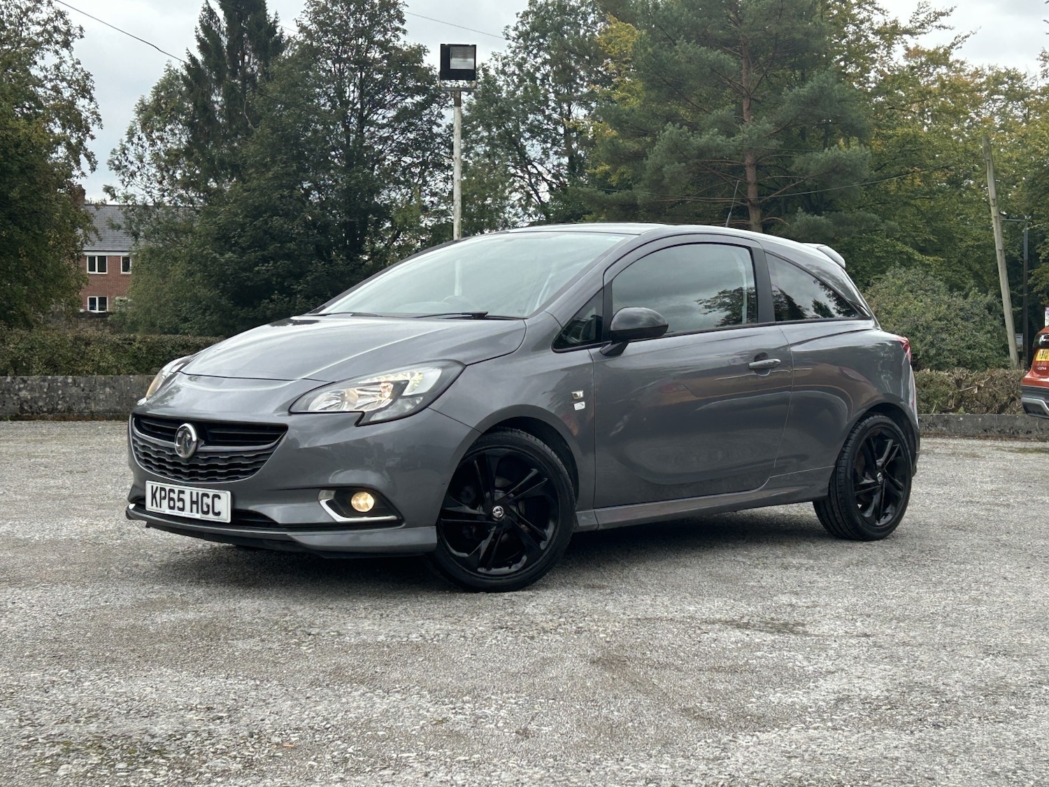 Used Vauxhall Corsa 2015 for sale - 76369327: Photo 2