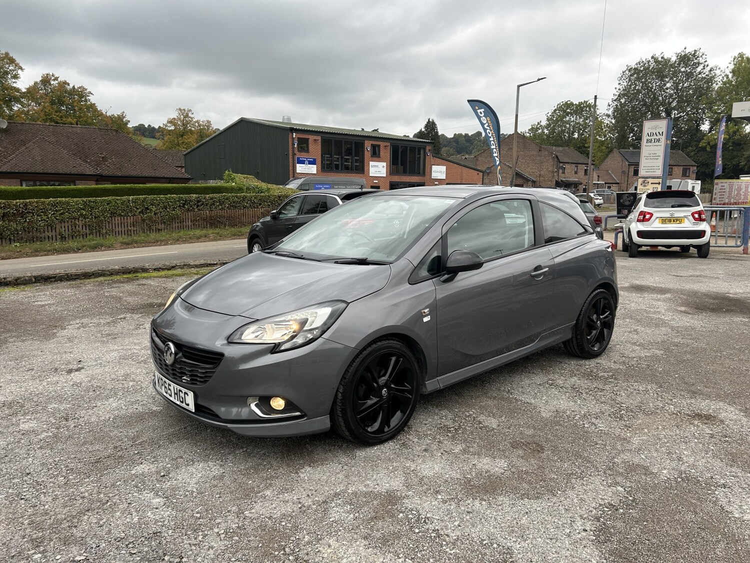 Used Vauxhall Corsa 2015 for sale - 76369327: Photo 24