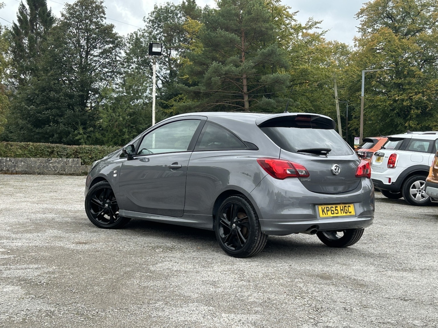 Used Vauxhall Corsa 2015 for sale - 76369327: Photo 3