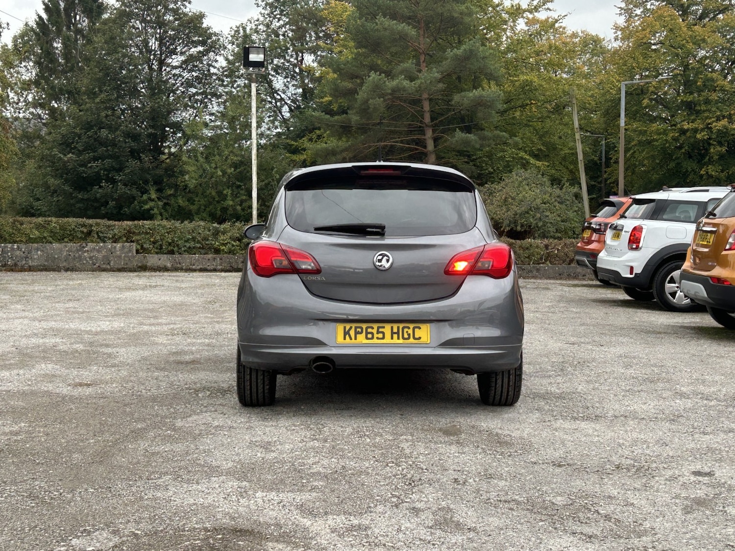 Used Vauxhall Corsa 2015 for sale - 76369327: Photo 4