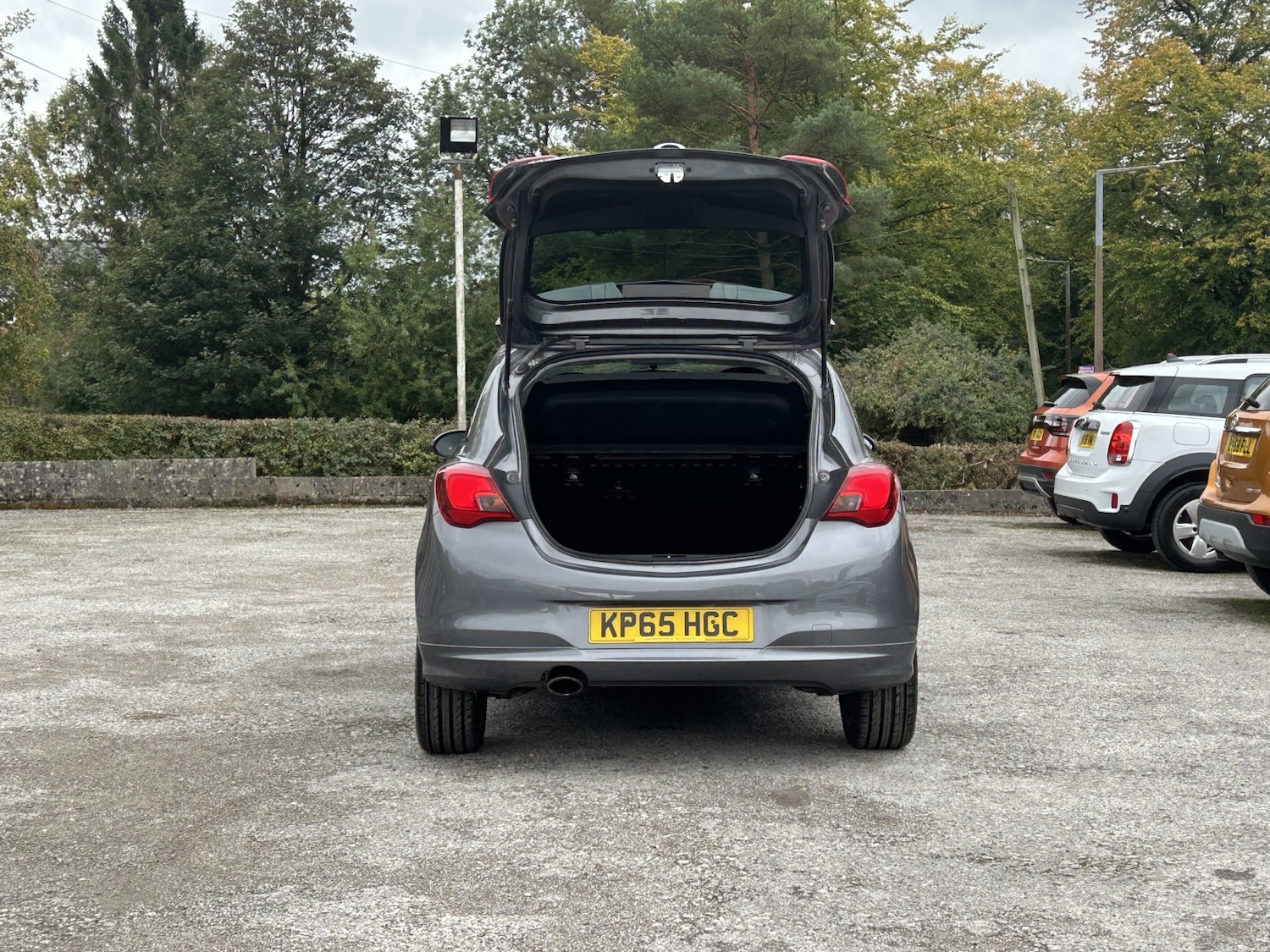 Used Vauxhall Corsa 2015 for sale - 76369327: Photo 5