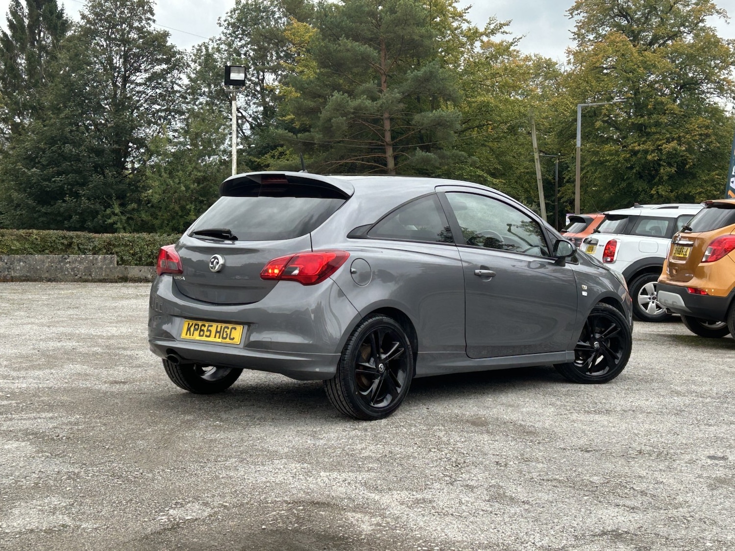 Used Vauxhall Corsa 2015 for sale - 76369327: Photo 6