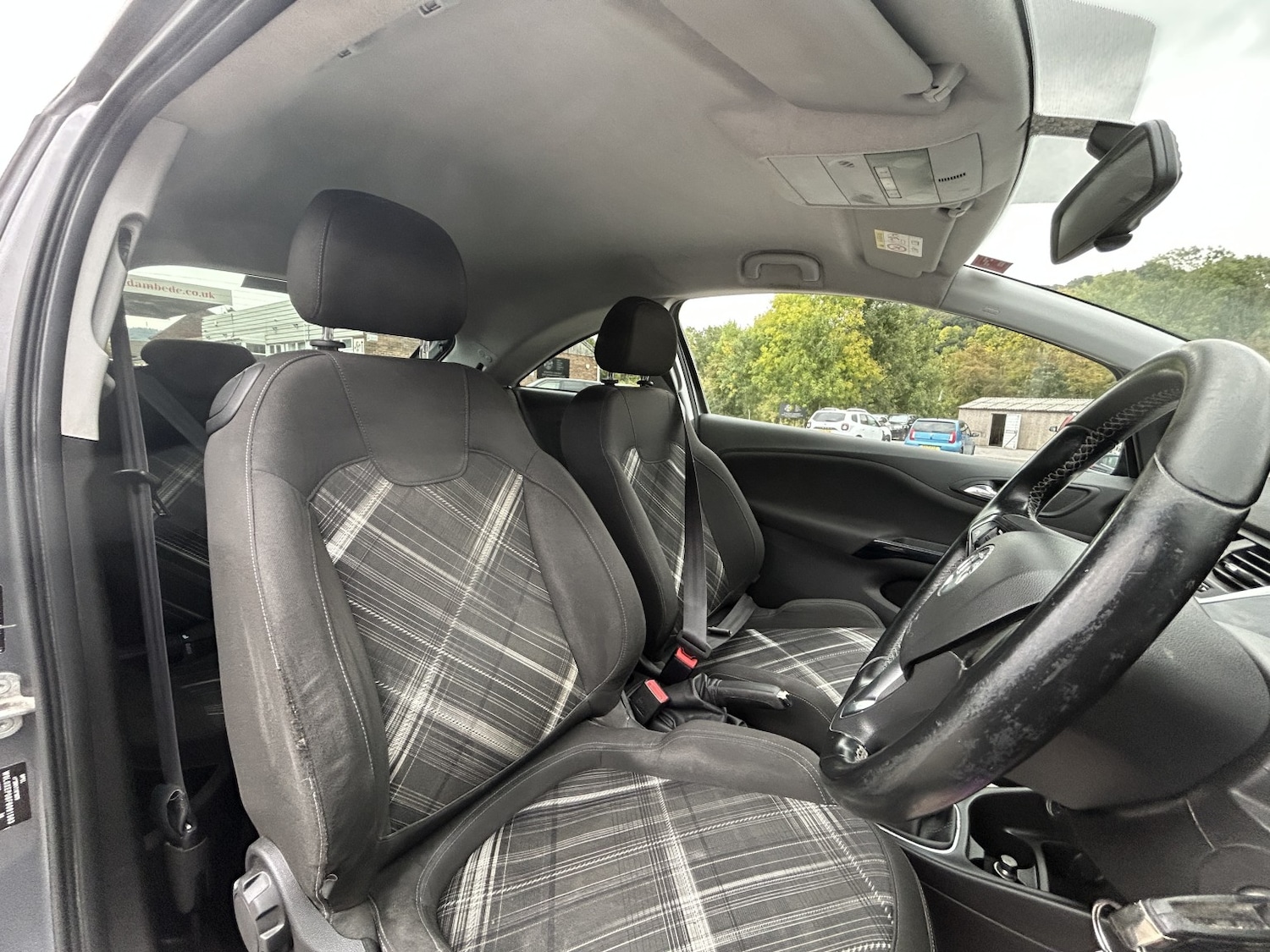 Used Vauxhall Corsa 2015 for sale - 76369327: Photo 9