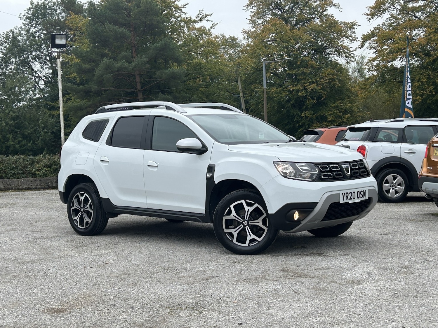 Used Dacia Duster 2020 for sale - 76363022: Photo 1