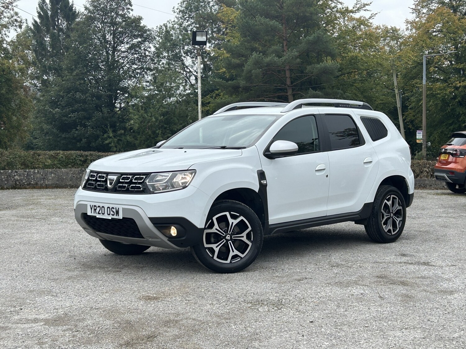 Used Dacia Duster 2020 for sale - 76363022: Photo 2