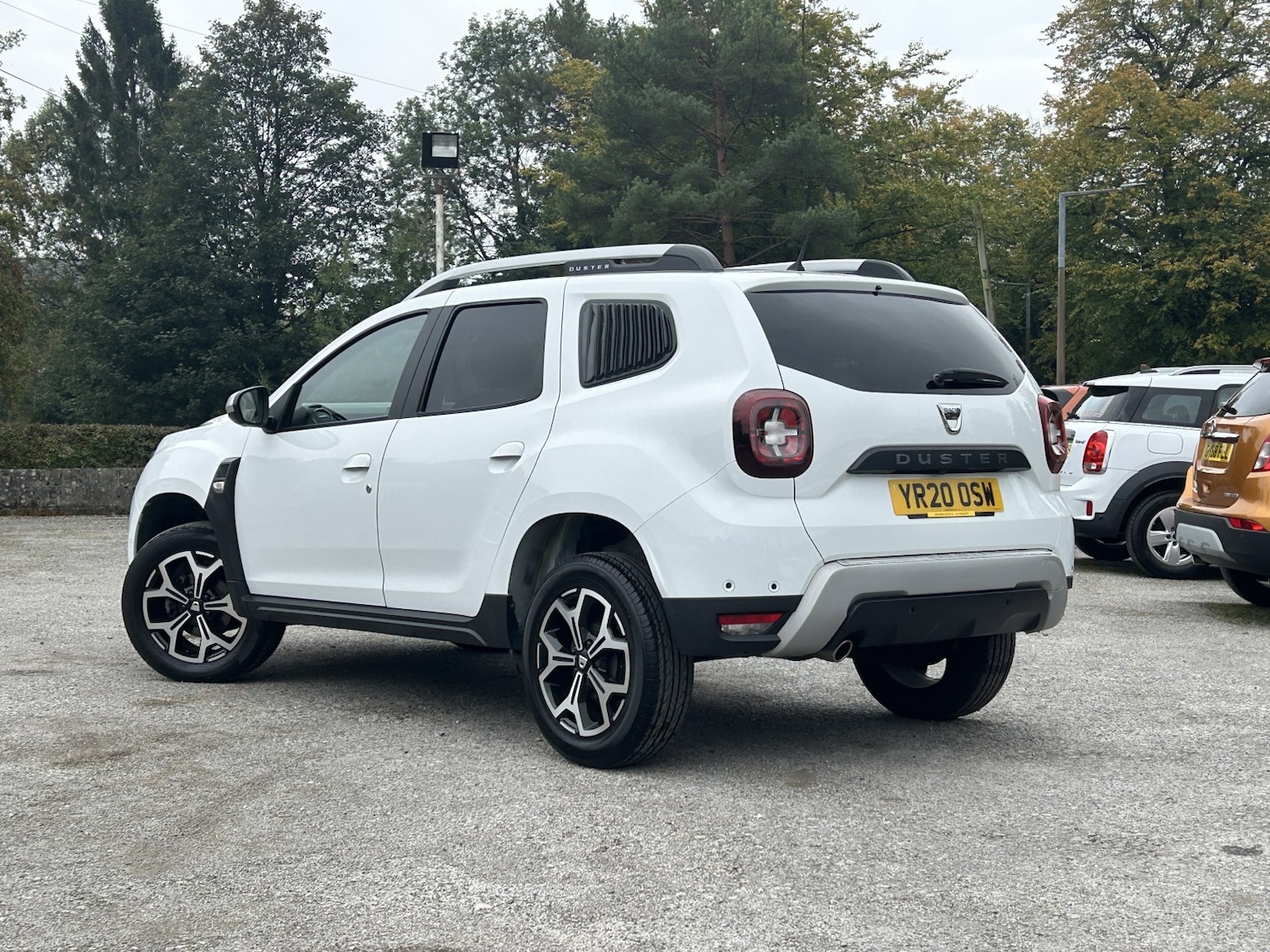 Used Dacia Duster 2020 for sale - 76363022: Photo 3