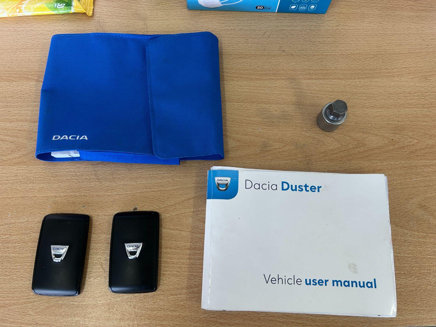 Used Dacia Duster 2020 for sale - 76363022: Photo 36