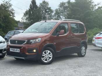 Used Peugeot Rifter 2018 for sale - 74853487: Photo