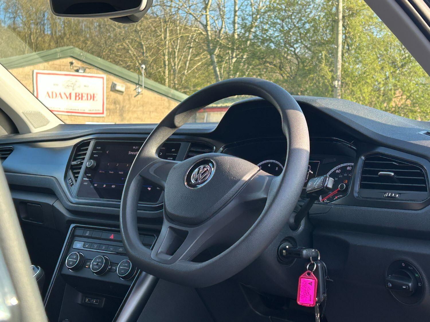 Used Volkswagen T-Roc 2020 for sale - 76363023: Photo 11