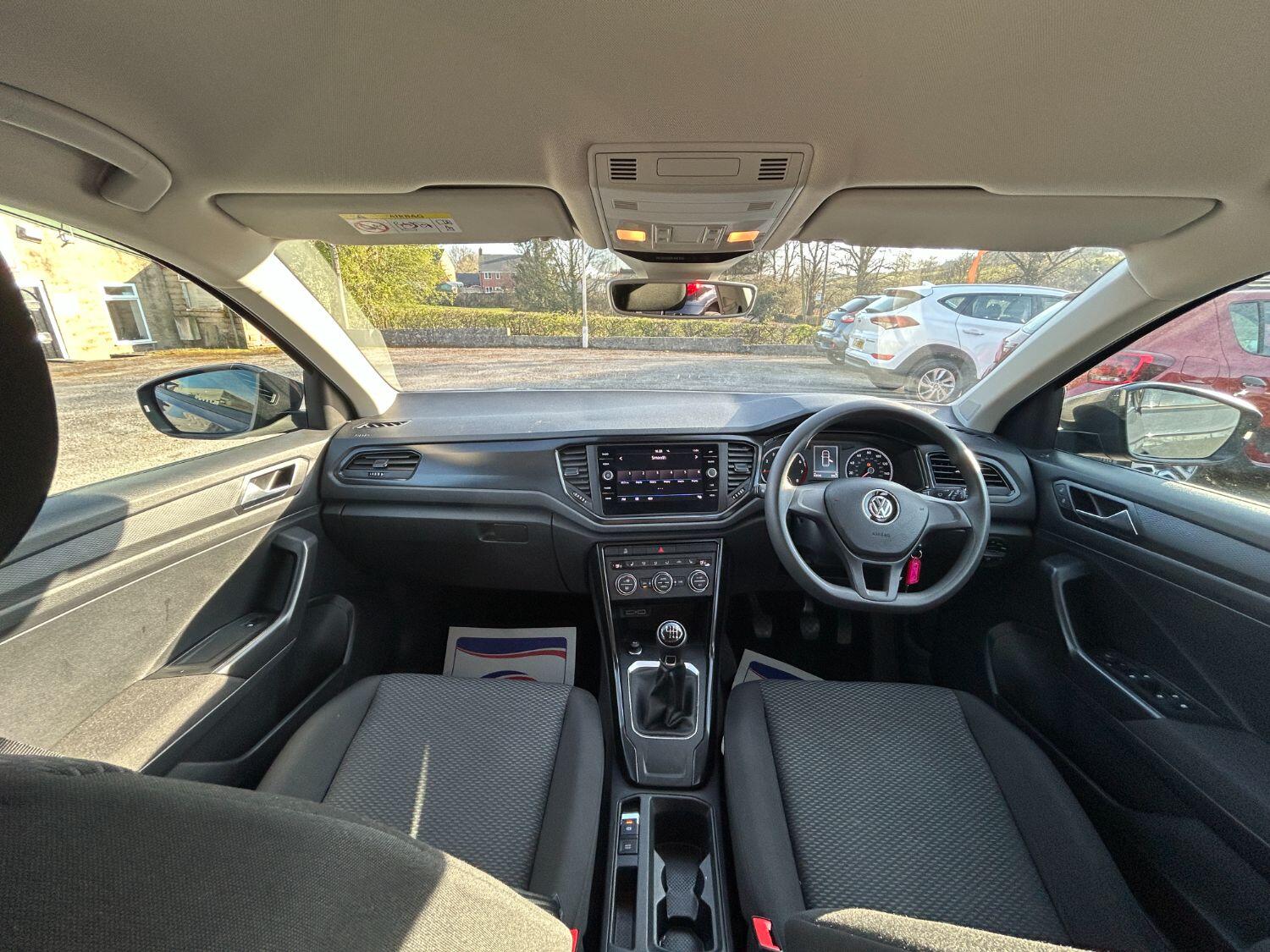 Used Volkswagen T-Roc 2020 for sale - 76363023: Photo 12