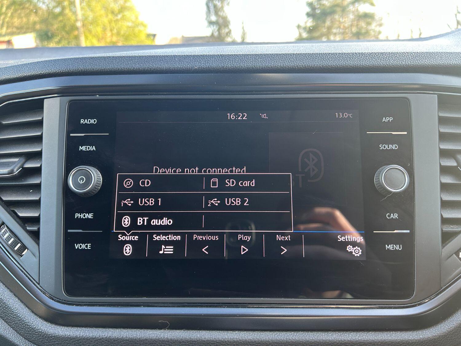 Used Volkswagen T-Roc 2020 for sale - 76363023: Photo 17