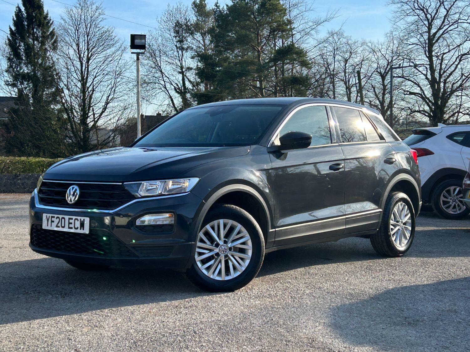 Used Volkswagen T-Roc 2020 for sale - 76363023: Photo 2