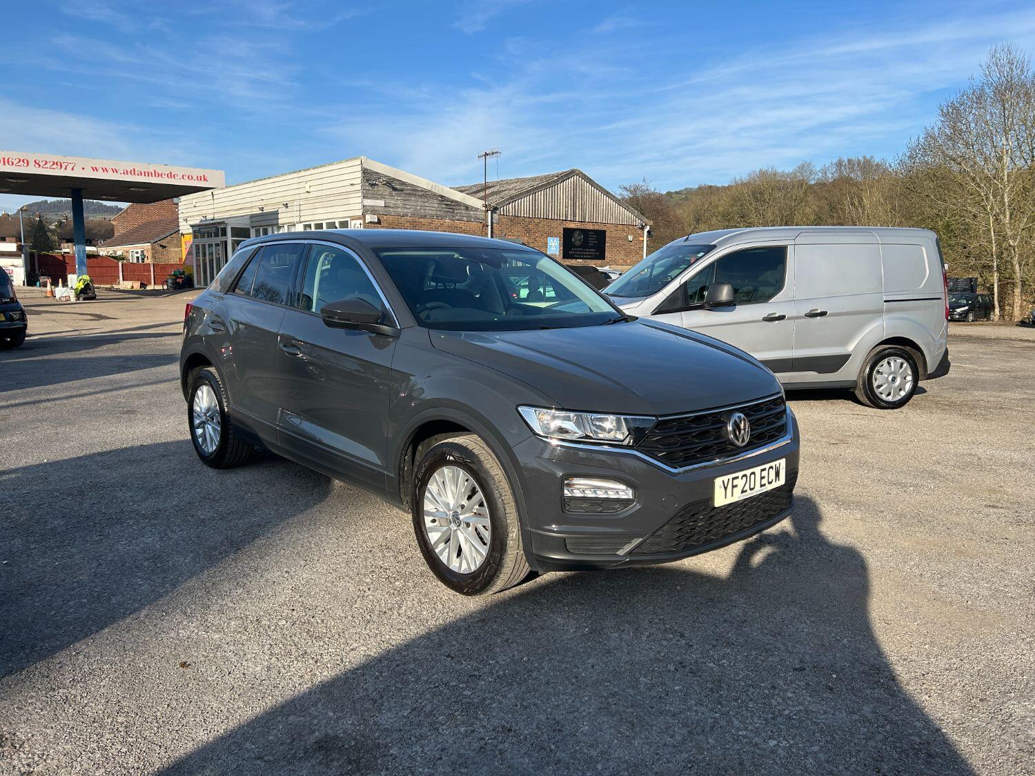 Used Volkswagen T-Roc 2020 for sale - 76363023: Photo 26