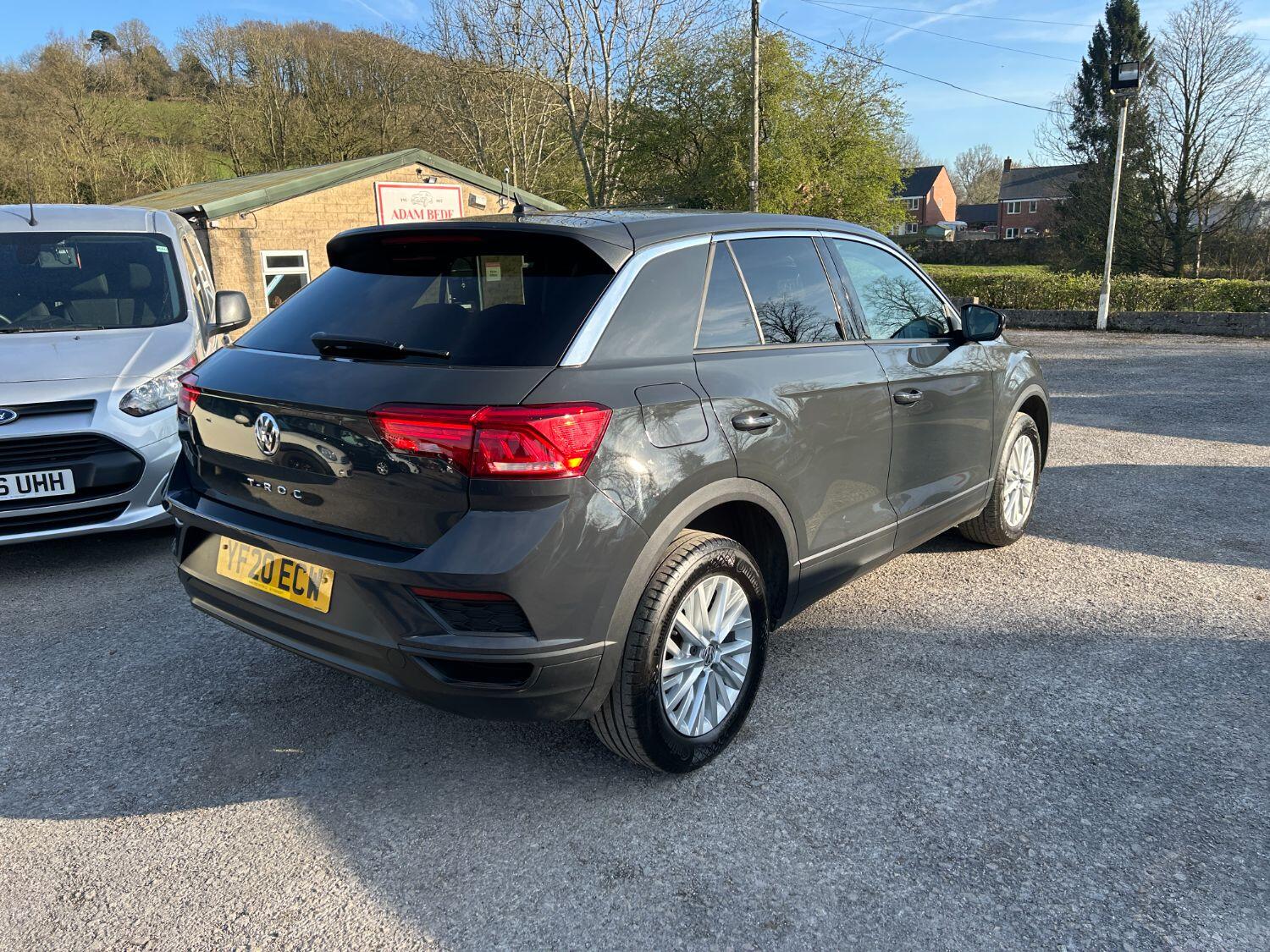 Used Volkswagen T-Roc 2020 for sale - 76363023: Photo 27