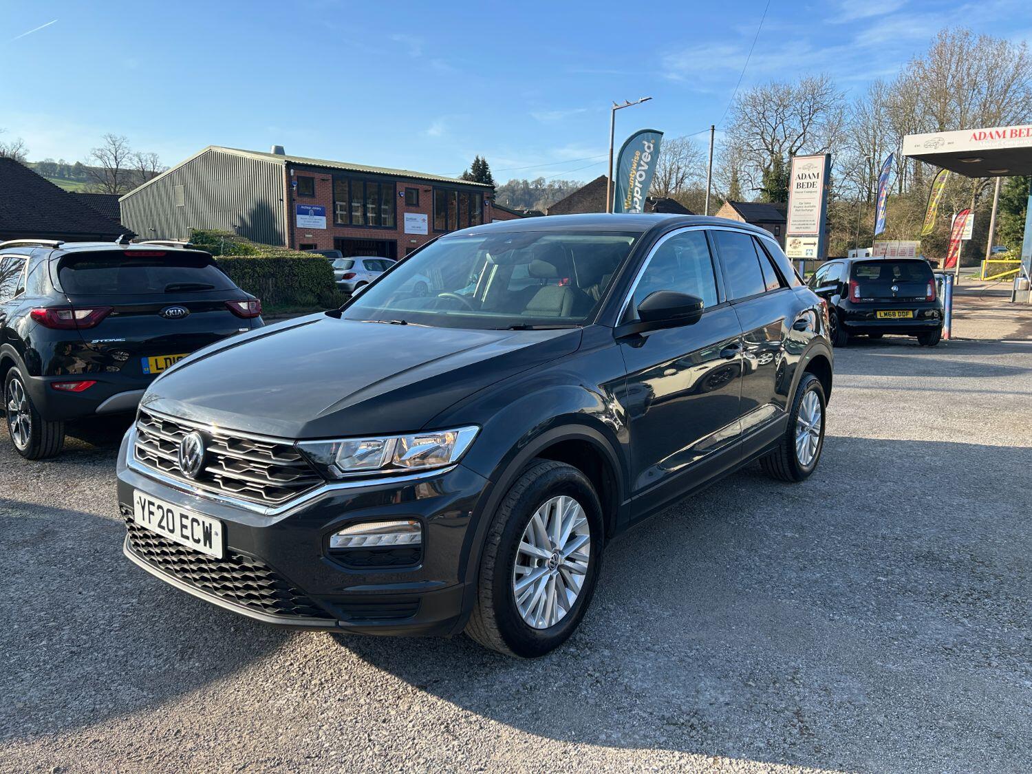 Used Volkswagen T-Roc 2020 for sale - 76363023: Photo 29