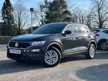 Used Volkswagen T-Roc 2020 for sale - 76363023: Photo