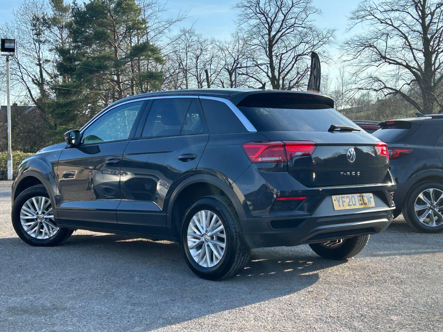 Used Volkswagen T-Roc 2020 for sale - 76363023: Photo 3