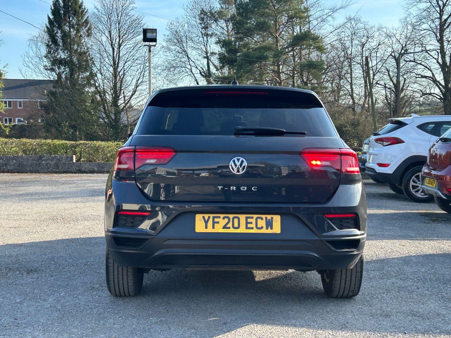 Used Volkswagen T-Roc 2020 for sale - 76363023: Photo 4