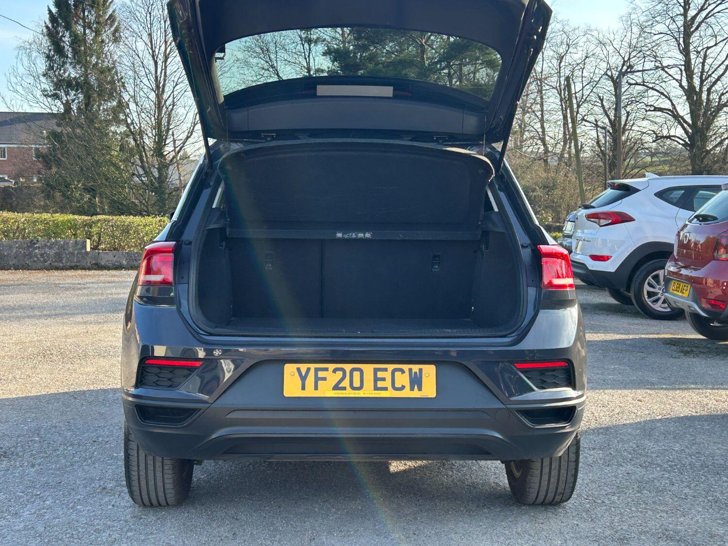 Used Volkswagen T-Roc 2020 for sale - 76363023: Photo 5