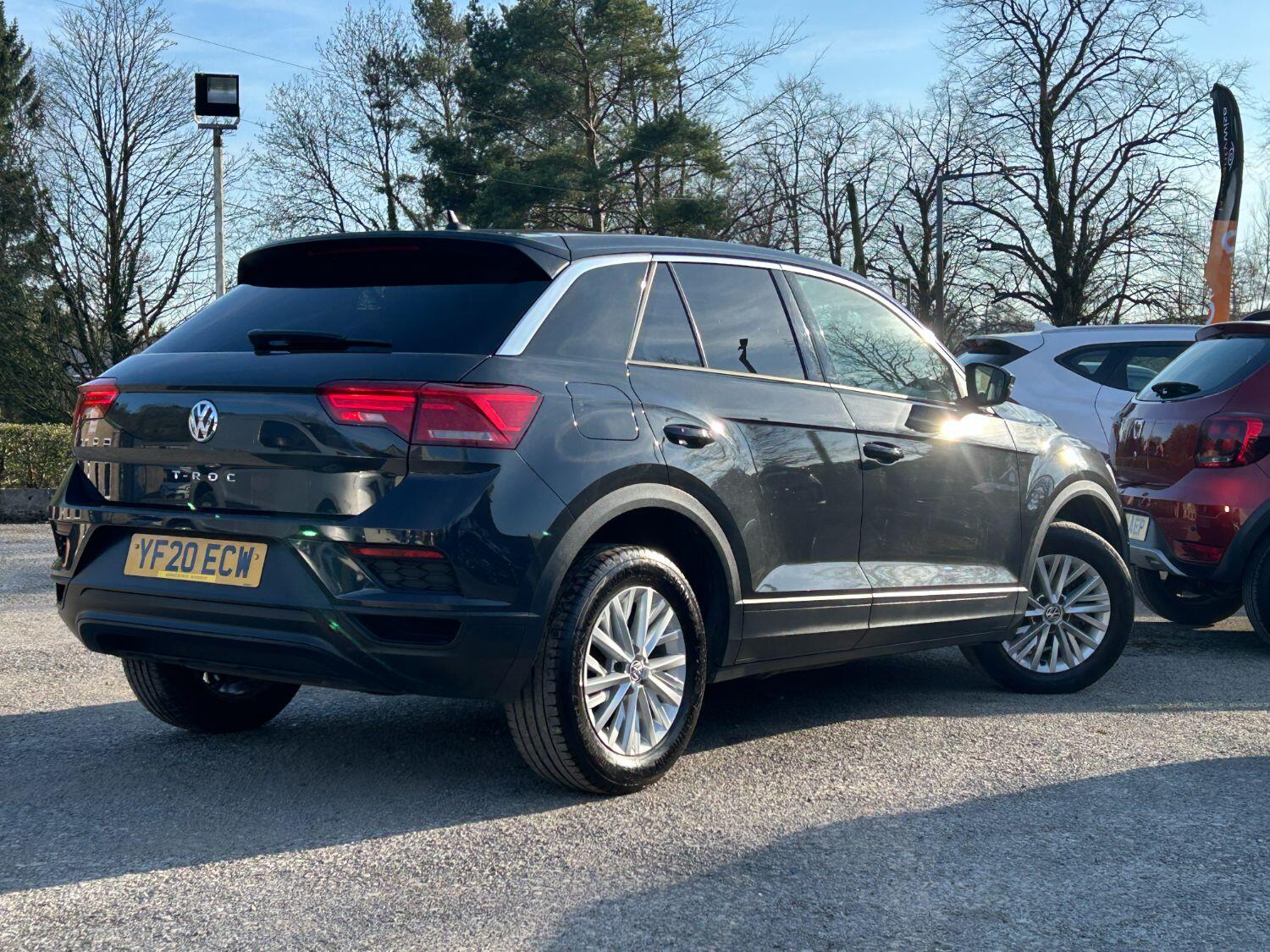 Used Volkswagen T-Roc 2020 for sale - 76363023: Photo 6