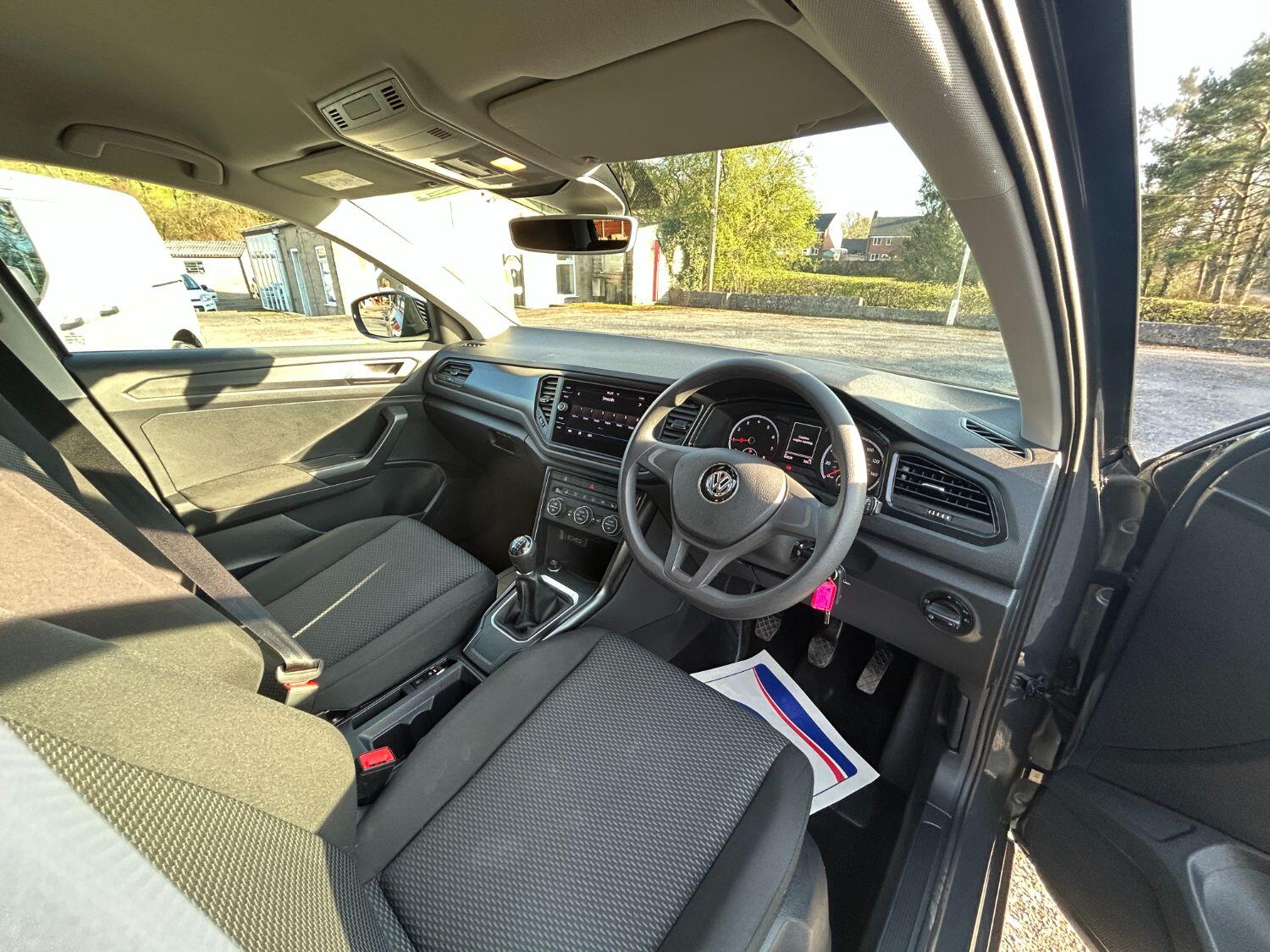 Used Volkswagen T-Roc 2020 for sale - 76363023: Photo 9