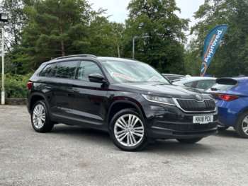 2018 (18) - 2.0 TDI SE L 4x4 5dr DSG [7 Seat]