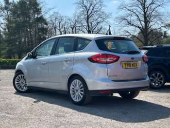 Used Ford C-Max 2018 for sale - 74315343: Photo