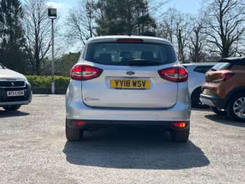 Used Ford C-Max 2018 for sale - 74315343: Photo