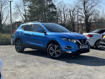Used Nissan Qashqai 2019 for sale - 77961987: Photo