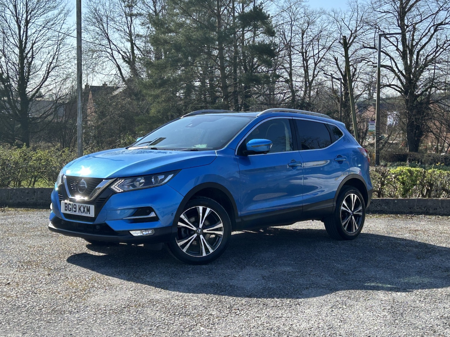 Used Nissan Qashqai 2019 for sale - 77961987: Photo 2