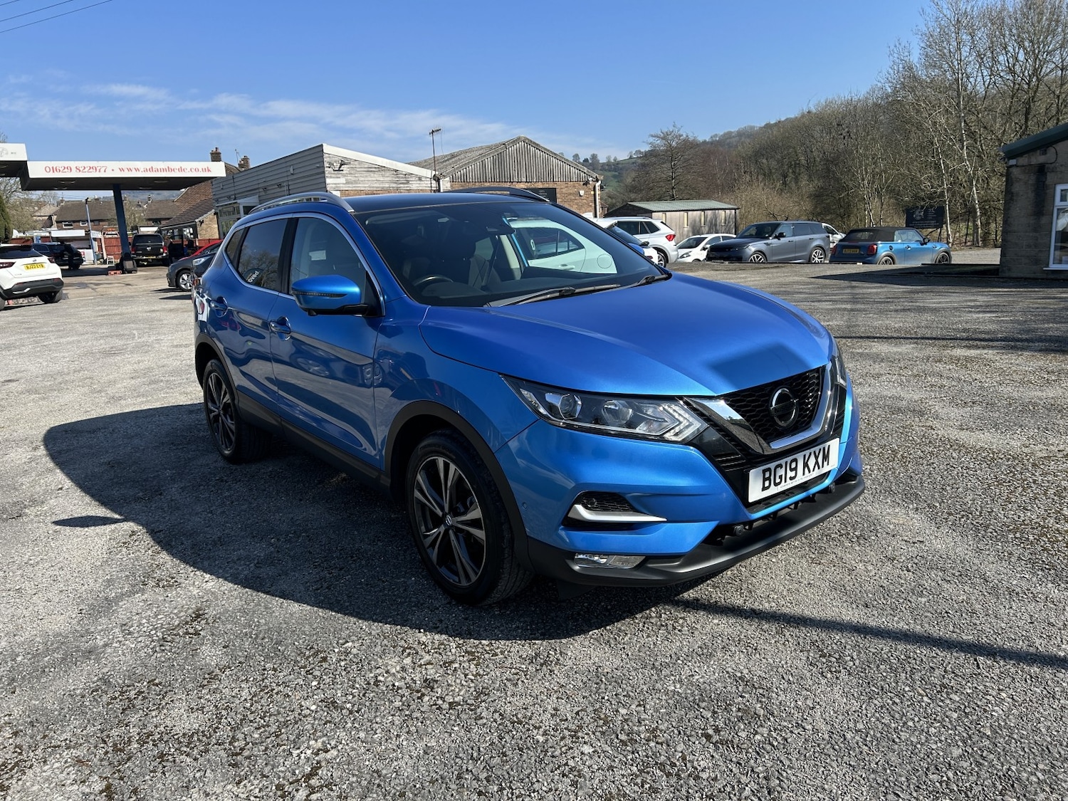 Used Nissan Qashqai 2019 for sale - 77961987: Photo 26