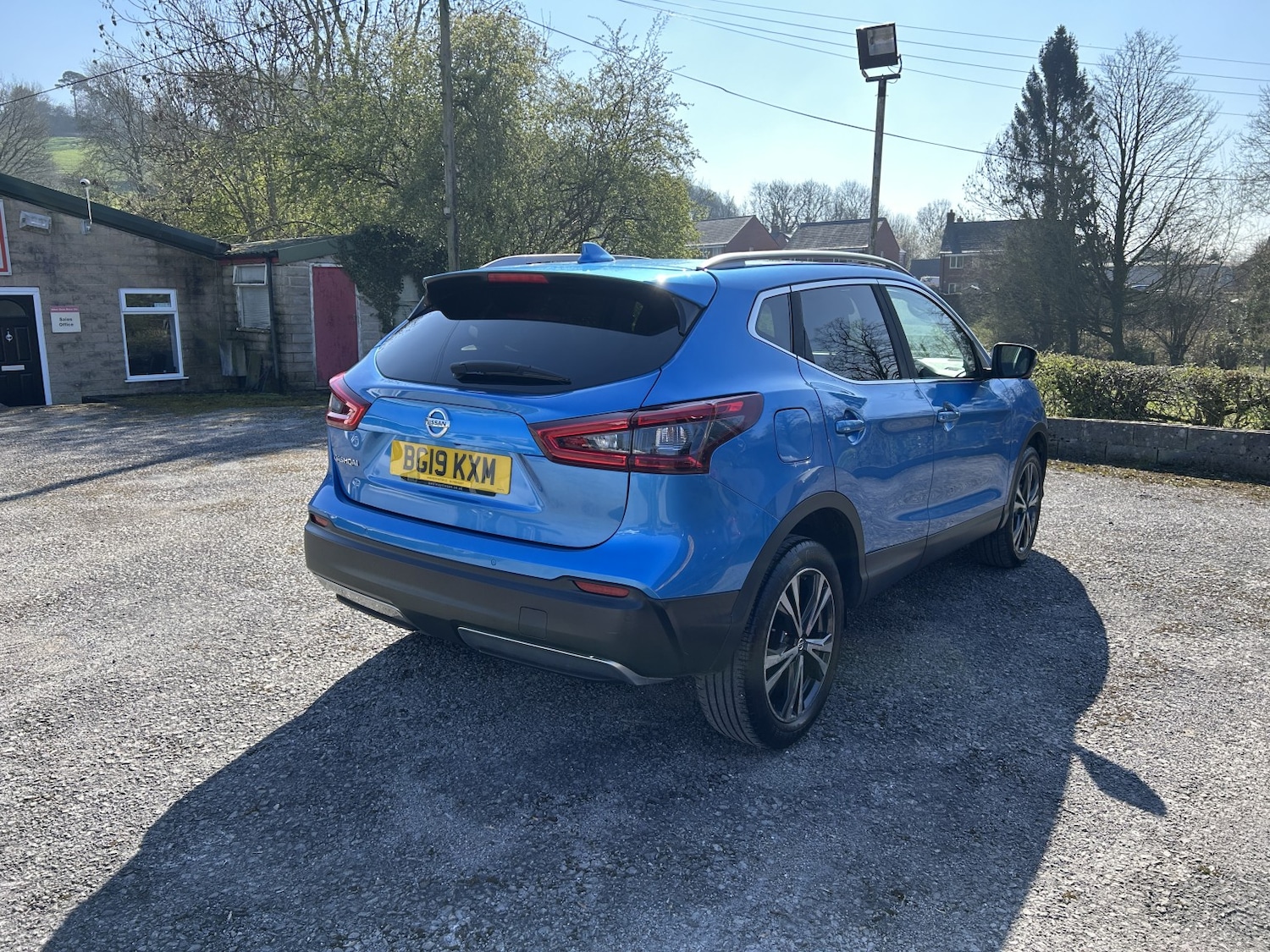 Used Nissan Qashqai 2019 for sale - 77961987: Photo 27