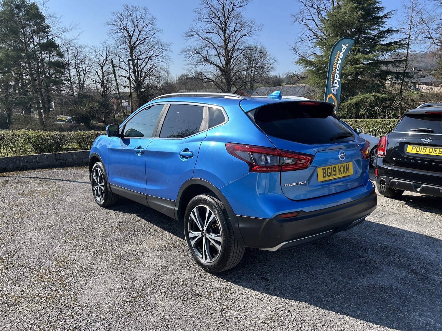 Used Nissan Qashqai 2019 for sale - 77961987: Photo 28