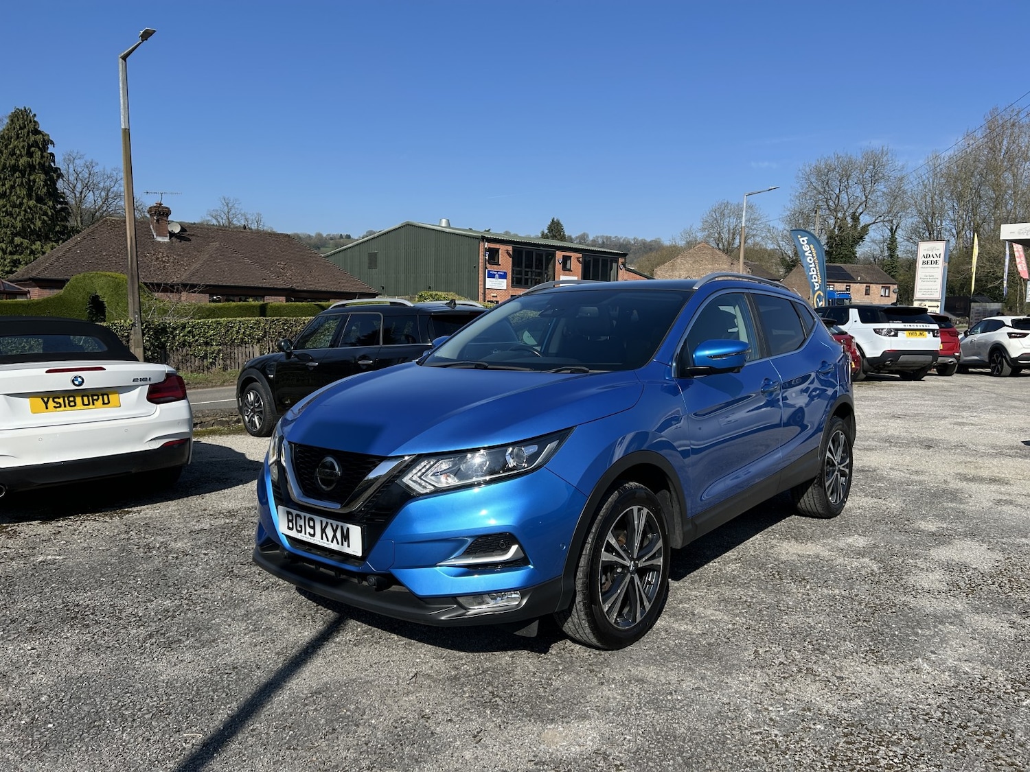 Used Nissan Qashqai 2019 for sale - 77961987: Photo 29