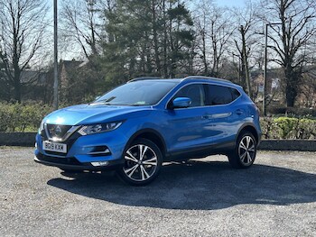 Used Nissan Qashqai 2019 for sale - 77961987: Photo