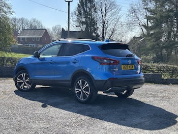 Used Nissan Qashqai 2019 for sale - 77961987: Photo