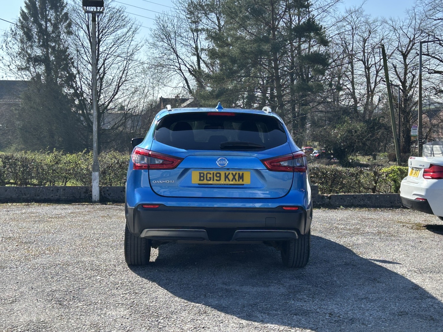 Used Nissan Qashqai 2019 for sale - 77961987: Photo 4